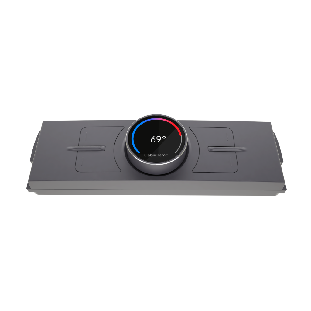 Enhance S3XY Knob - Tesla Model 3 Highland (Endast Knob)